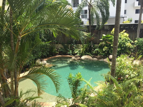 Villa Vaucluse Apartments Of Cairns - Accommodation Cooktown 0