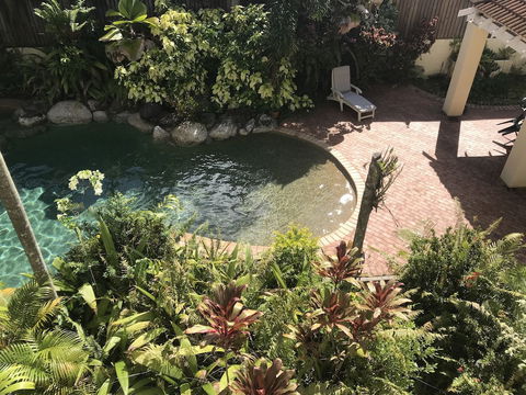 Villa Vaucluse Apartments Of Cairns - Accommodation Cooktown 1