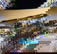 Blue Seas Resort - Accommodation Cooktown