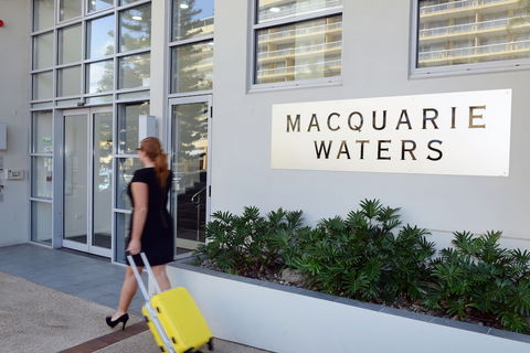 Macquarie Waters Boutique Apartment Hotel - Accommodation Cooktown 0