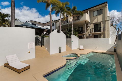 Parkview Apartments - Accommodation Cooktown 2