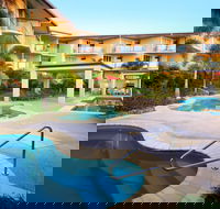 Caloundra Central Apartment Hotel - Accommodation Cooktown