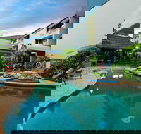 Cascade Gardens - Accommodation Cooktown