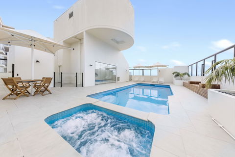 Waldorf Sydney Serviced Apartments - Accommodation Cooktown 1