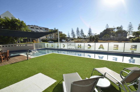 Beach Club Resort - Accommodation Cooktown 0