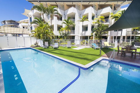 Beach Club Resort - Accommodation Cooktown 4