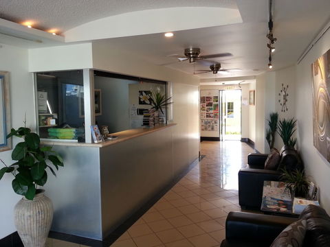 Alexandra On The Pacific - Accommodation Cooktown 1