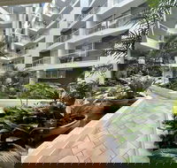 Atrium Resort - Accommodation Cooktown