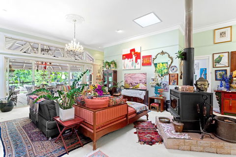 Noosa Valley Manor B&B Retreat - Accommodation Cooktown 3