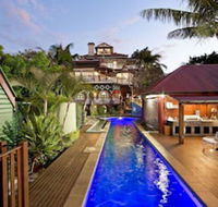 Franklin Villa - Accommodation Cooktown