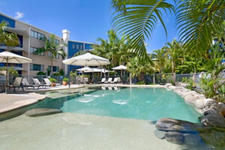 Dicky Beach QLD Accommodation Cooktown
