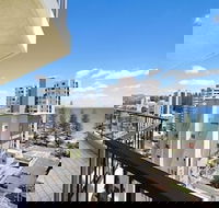 Rainbow Commodore Apartments - Accommodation Cooktown