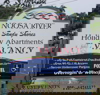 Noosa River Sandy Shores - Accommodation Cooktown