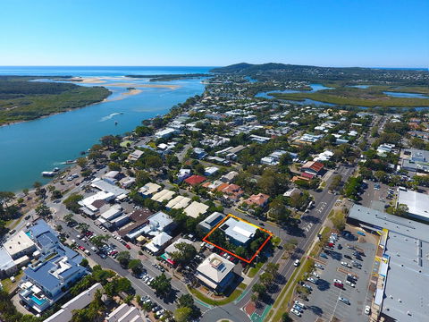 Noosa River Sandy Shores - Accommodation Cooktown 1