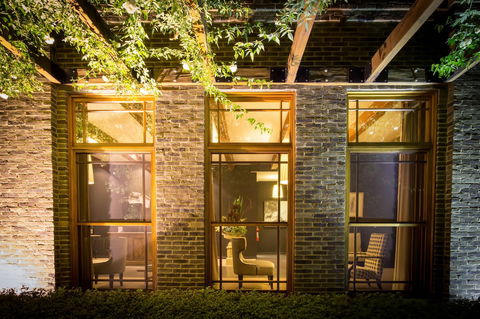 De Russie Boutique Hotel Orange - Accommodation Cooktown 0
