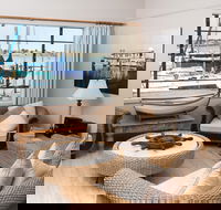 Boathouse - Birks River Retreat - Birks Harbour - Accommodation Cooktown