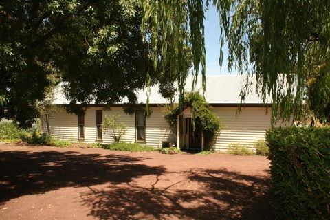 Quamby Homestead - Accommodation Cooktown 2