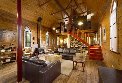 Glass House Mountains Ecolodge - Accommodation Cooktown 4