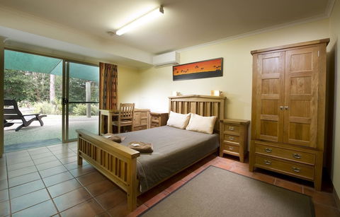Glass House Mountains Ecolodge - Accommodation Cooktown 2
