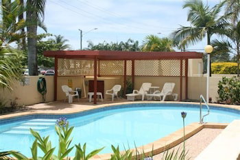 Sundeck Gardens - Accommodation Cooktown 1