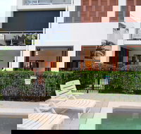 The Mediterranean Beachfront Apartments - Accommodation Cooktown