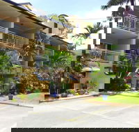 The York Beachfront Holiday Apartments - Accommodation Cooktown