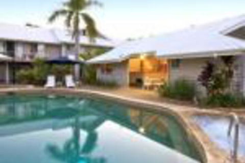 Pelican Beach Resort - Accommodation Cooktown 0
