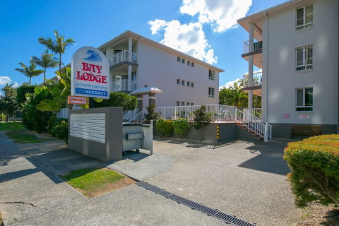 Bay Lodge Apartments - Accommodation Cooktown 0