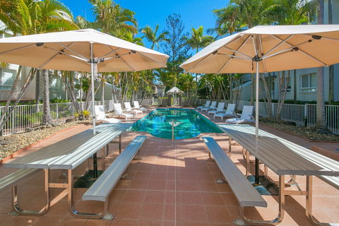 Bay Lodge Apartments - Accommodation Cooktown 2