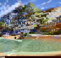 North Cove Waterfront Suites - Accommodation Cooktown