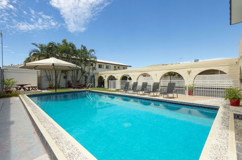 Coral Sands Motel - Accommodation Cooktown 2