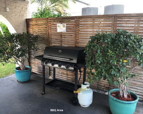 Coral Sands Motel - Accommodation Cooktown 1