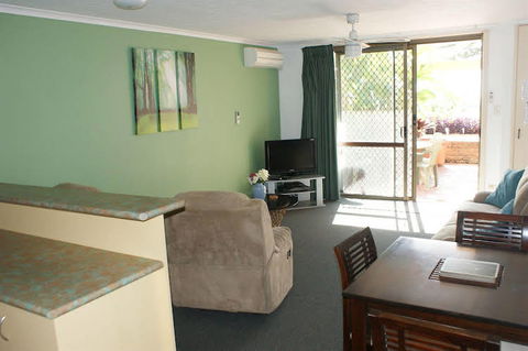 Kirra Vista Holiday Units - Accommodation Cooktown 0
