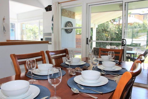 At WAVERIDER 2 - Accommodation Cooktown 4