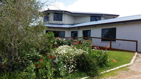 A Tranquil Retreat - Accommodation Cooktown 1