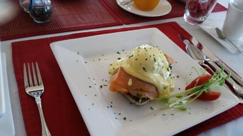 A Tranquil Retreat - Accommodation Cooktown 3