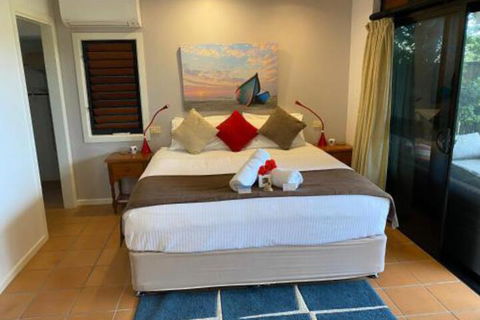 The Boathouse - Accommodation Cooktown 0
