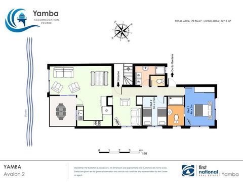 Avalon 2 Uninterrupted Views Almost On The Beach! - Accommodation Cooktown 4