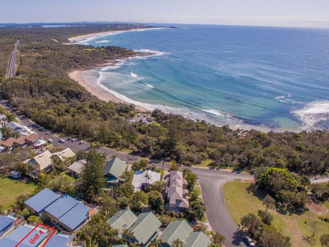 Angourie Blue 4 Close To Surfing Beaches & National Park - Accommodation Cooktown 6