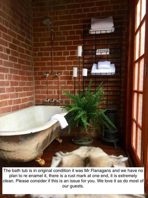 The Shopkeepers Quarters - Accommodation Cooktown 1