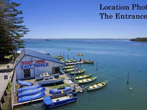 Beachcomer Unit 1 The Entrance NSW - Accommodation Cooktown 4