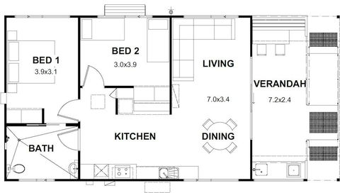 Turner Holiday Park - Accommodation Cooktown 6