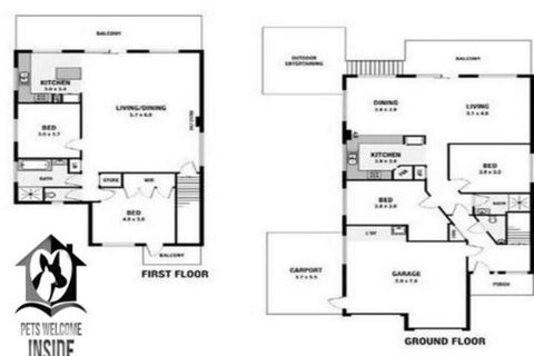 Beautiful Sea & Lake - Accommodation Cooktown 4