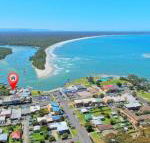 Sail on in Boatshed - Accommodation Cooktown