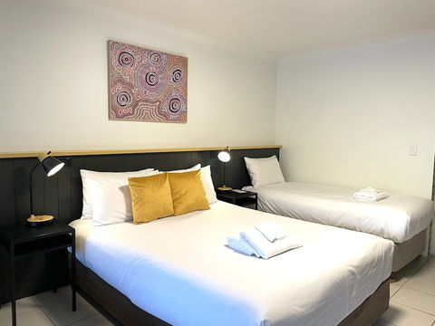 Esk Caravan Park & Motel - Accommodation Cooktown 6