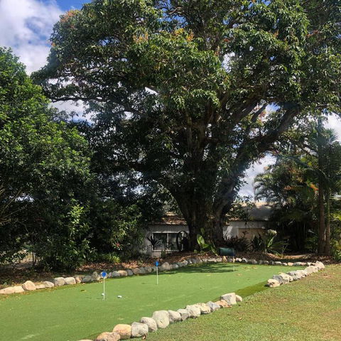 The Frangipani Farm - Accommodation Cooktown 4