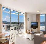 Bella Mare 2 Bedroom Ocean View Terrace Apt - Accommodation Cooktown