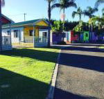 Sussex Palms Holiday Park - Accommodation Cooktown