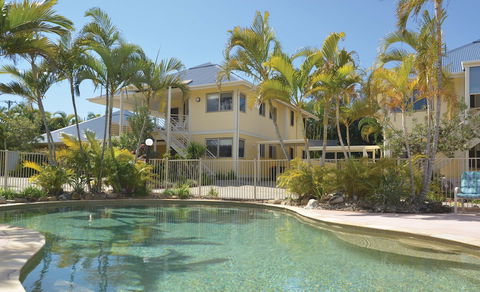 Hastings Cove Apartment - Accommodation Cooktown 3