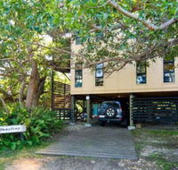 Coasting - Accommodation Cooktown